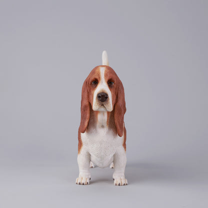 JXK316   バセット・ハウンド  【予約】  JXK Studio出品
