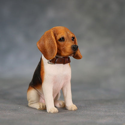 Mr.Z MRZ030 1/6 ビーグルの子犬 樹脂フィギュア（全2種） 商品画像