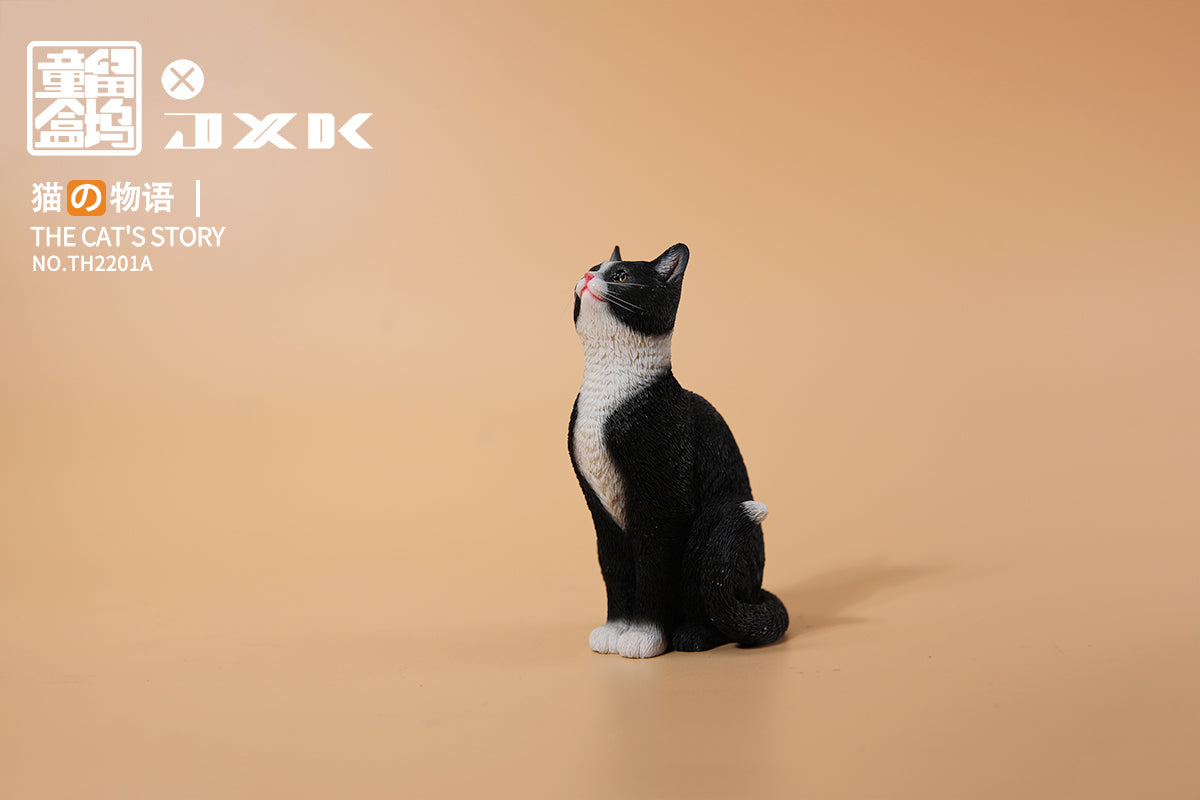 TH2201 1/6 猫の物語｜JXK Studio 商品画像 1