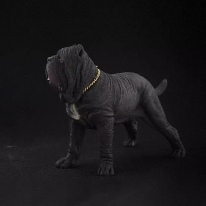 Mr.Z 1/6 ナポリタン・マスティフ フィギュア（首輪・チェーン付き・全4種） 商品画像