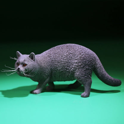 Mr.Z MRZ040 1/6 ブリティッシュショートヘア 樹脂フィギュア（全6種） 商品画像
