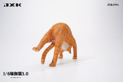 JXK 159 ヨーガ猫3.0 JXK Studio出品