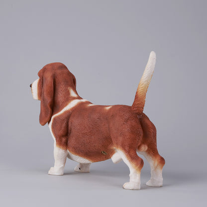 JXK316   バセット・ハウンド  【予約】  JXK Studio出品