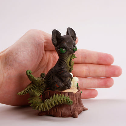JXK-R2507  森の猫  【予約】  JXK Studio出品