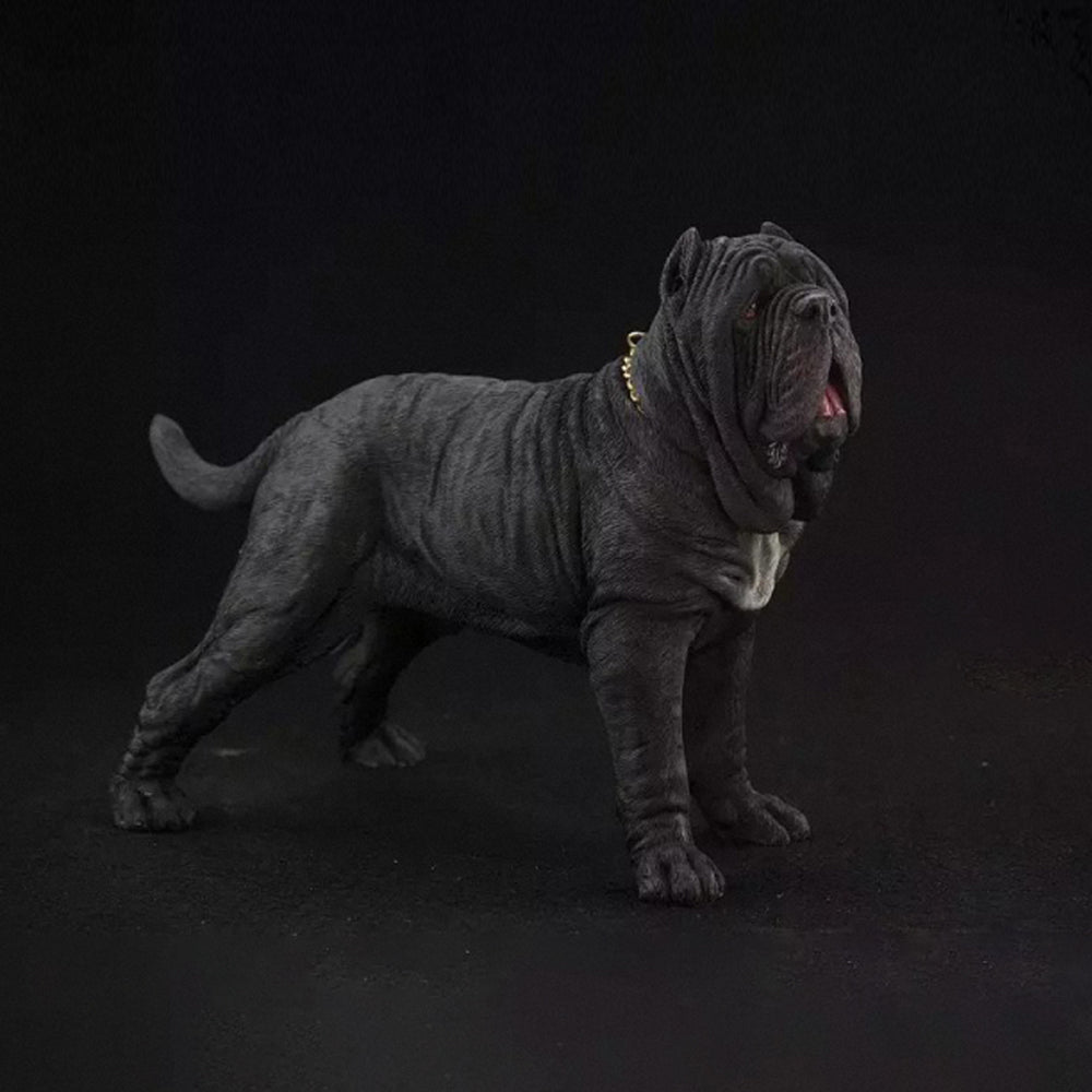 Mr.Z 1/6 ナポリタン・マスティフ フィギュア（首輪・チェーン付き・全4種） 商品画像