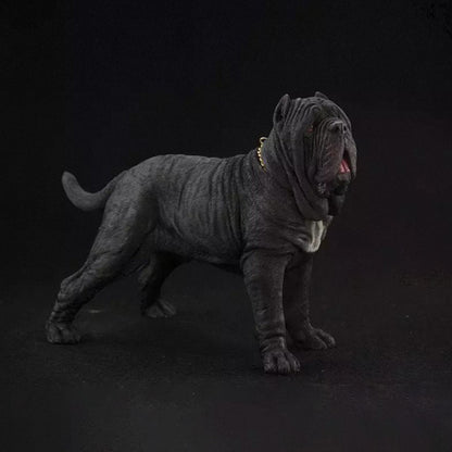 Mr.Z 1/6 ナポリタン・マスティフ フィギュア（首輪・チェーン付き・全4種） 商品画像
