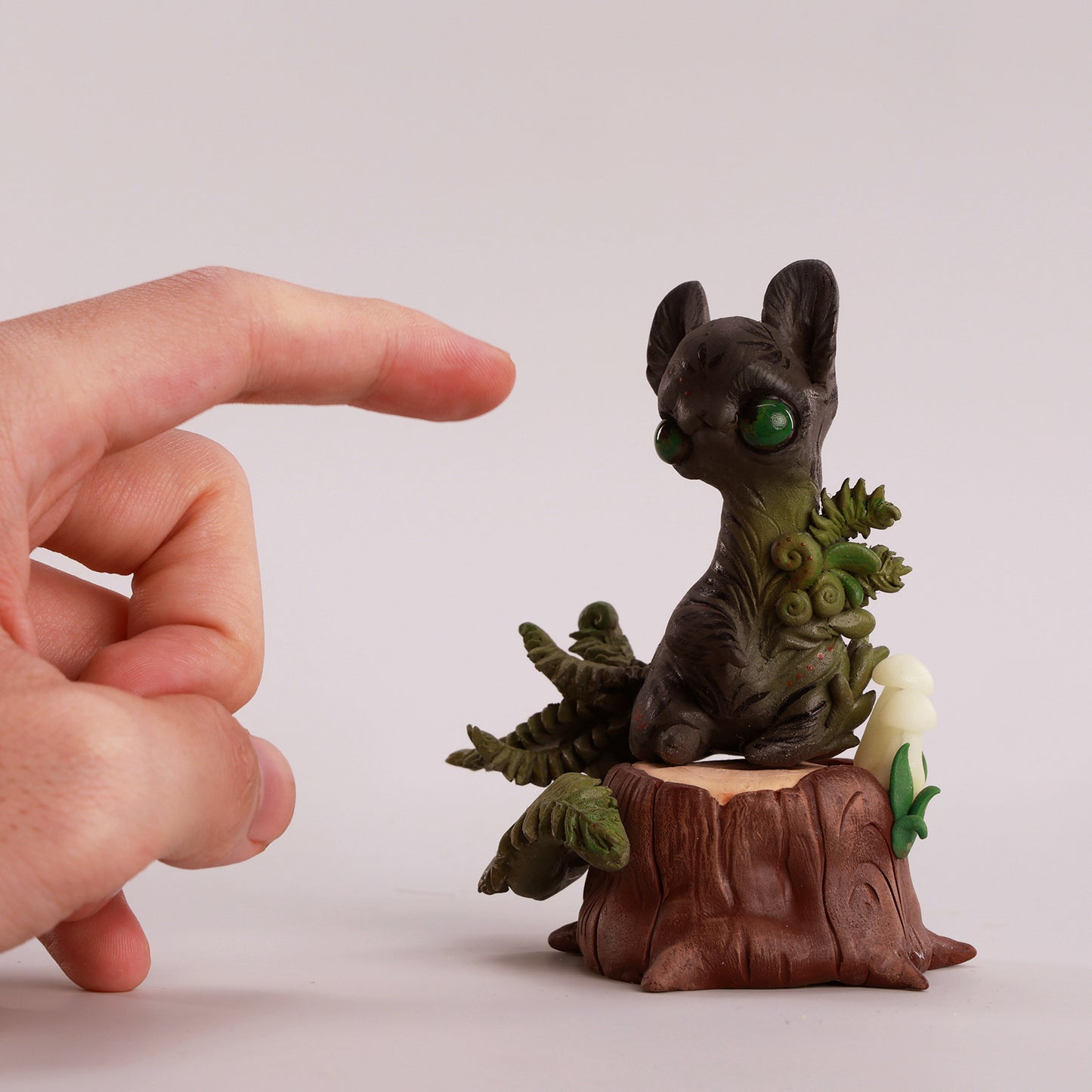 JXK-R2507  森の猫  【予約】  JXK Studio出品