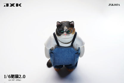 JXK 103 ふと猫2.0 JXK Studio出品