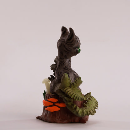 JXK-R2507  森の猫  【予約】  JXK Studio出品