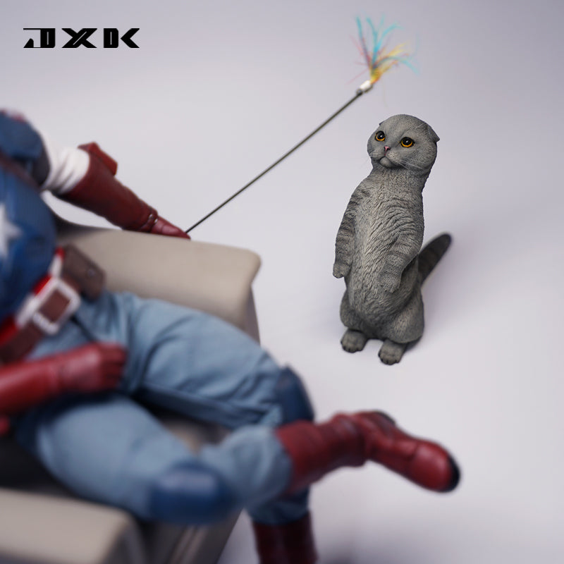 *JXK 1/6 たたせるcat 2.0