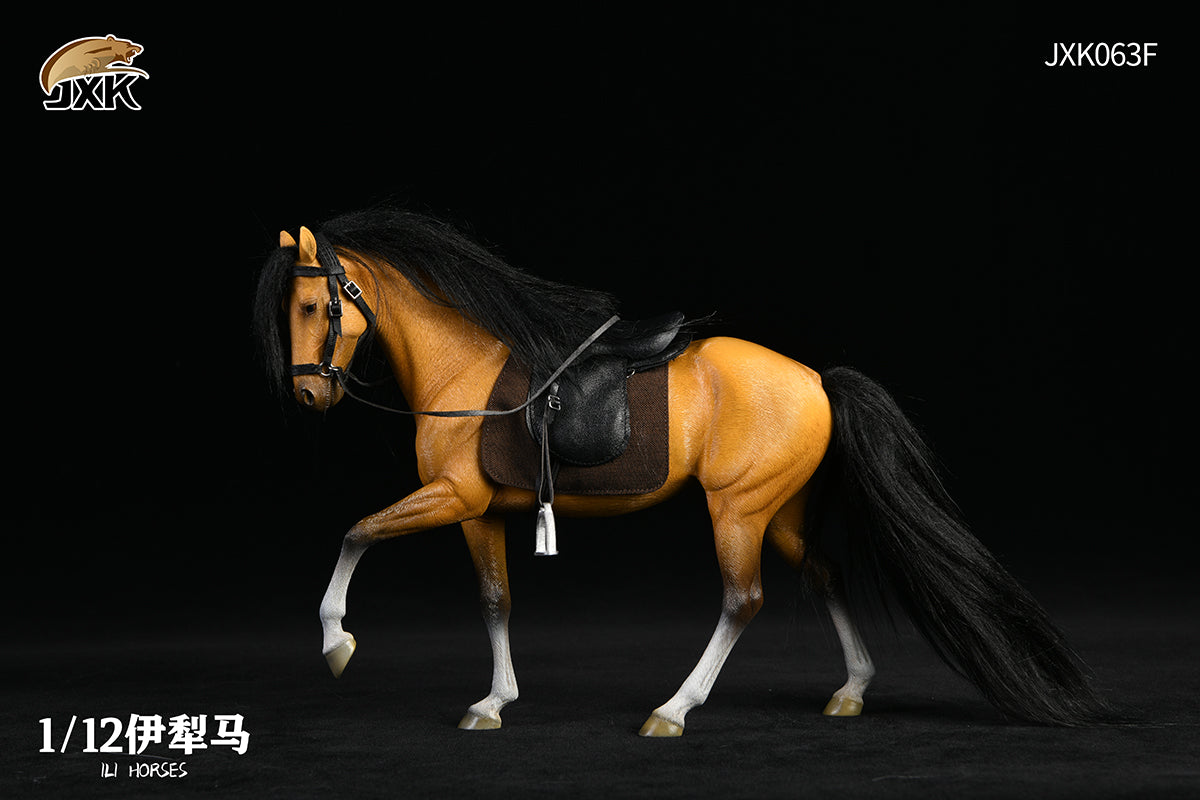 JXK 1/12 Yili Horse