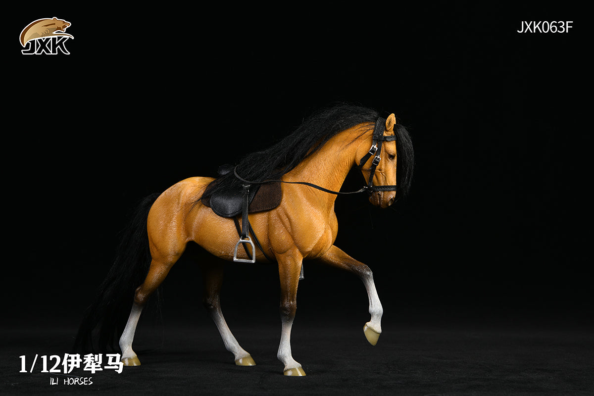 JXK 1/12 Yili Horse