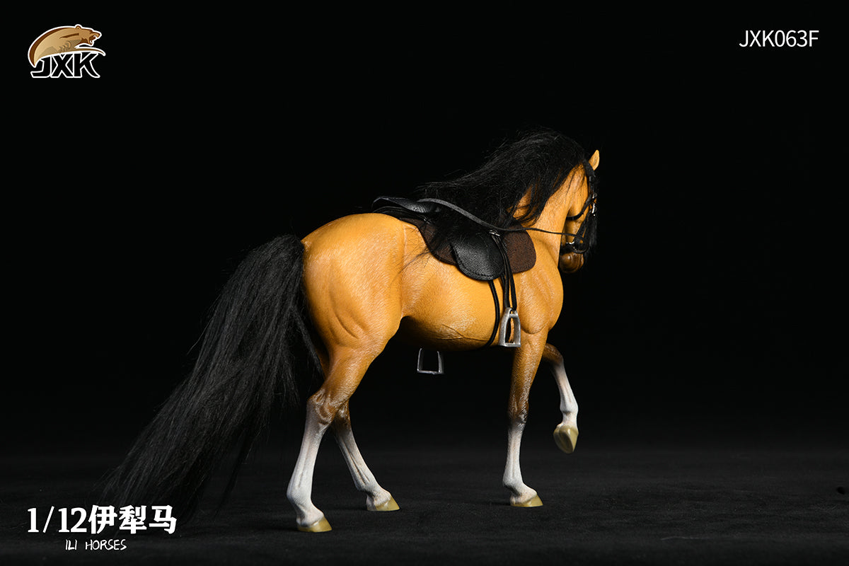 JXK 1/12 Yili Horse