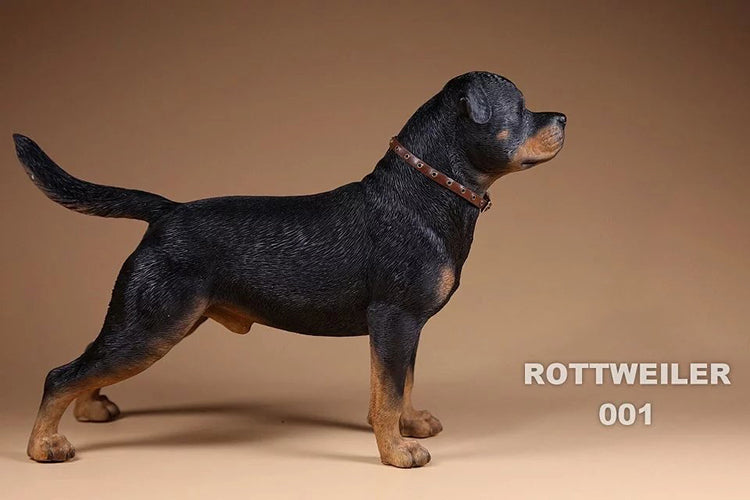 Mr.Z MRZRW 1/6 ロットワイラー 樹脂フィギュア（全2種） 商品画像