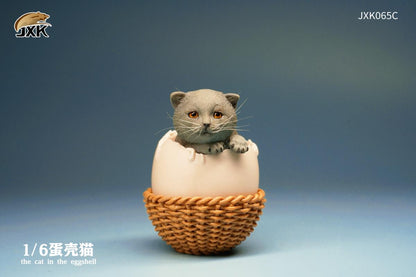 JXK 065 1/6 猫卵 JXK Studio出品