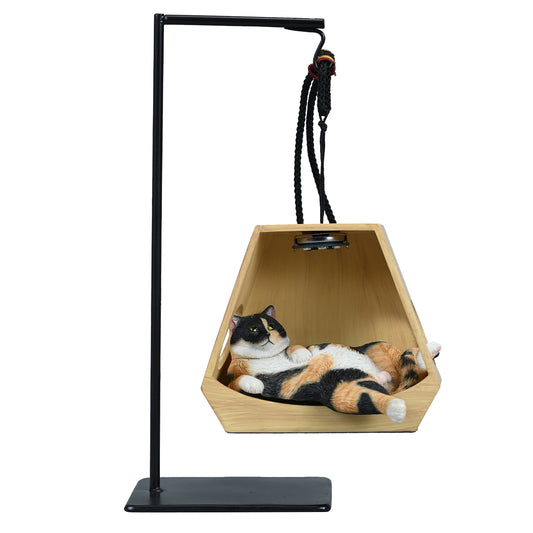 JXK217 1/6Hanging basket lazy cat  from JXK Studio