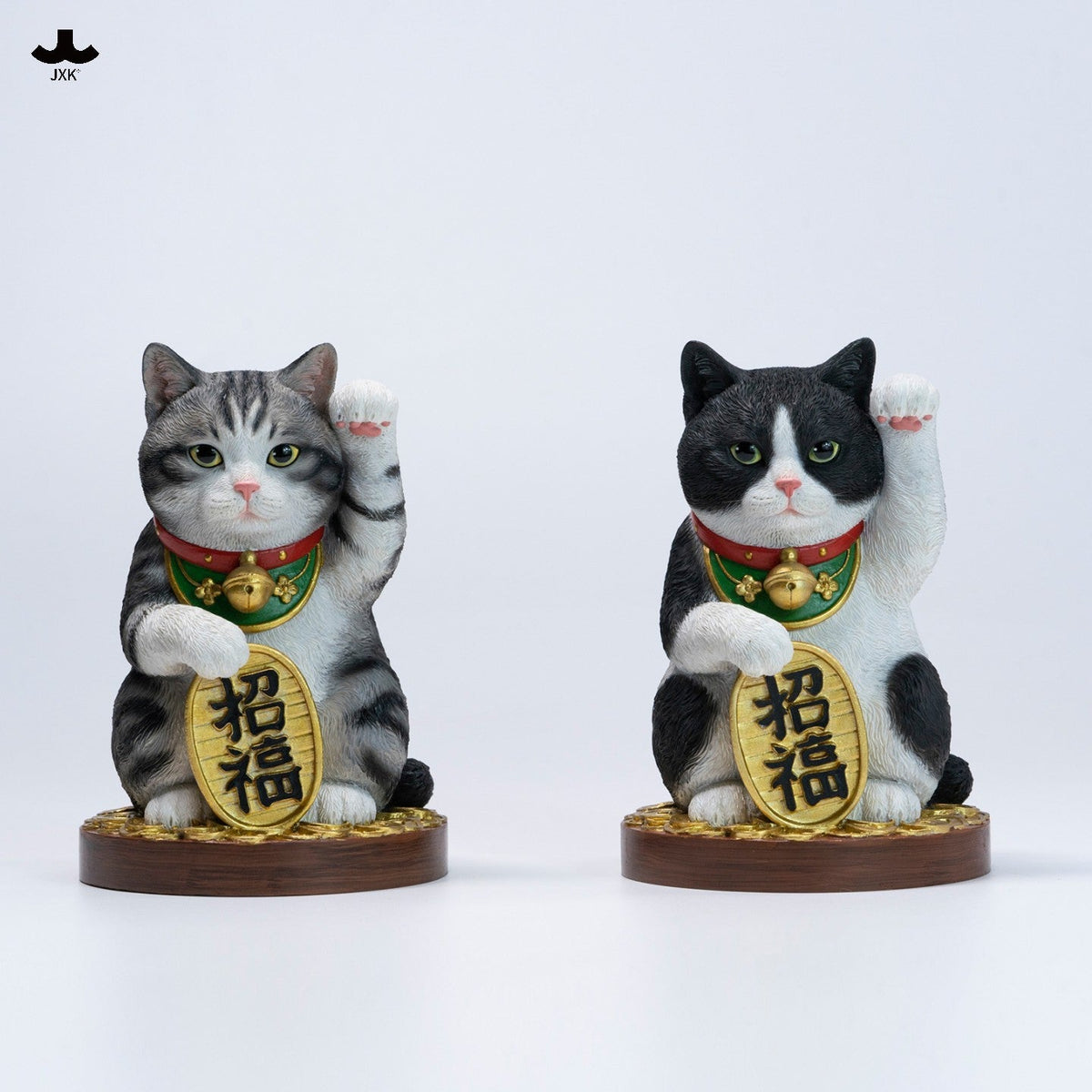 【予約商品】JXK378 招き猫2.0 レジンフィギュア｜A・B