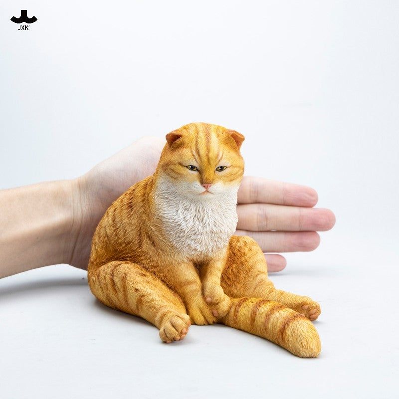 JXK357 1/3 怠け猫