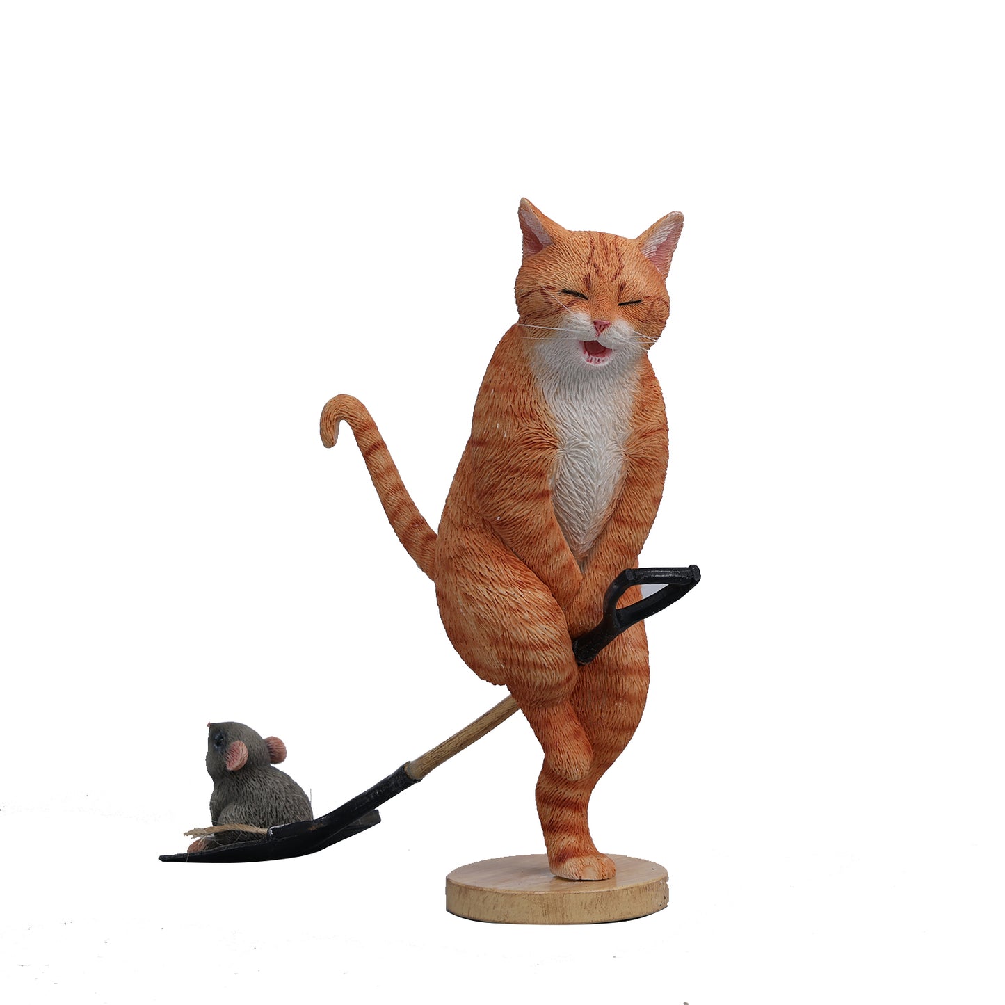 JXK 247 JXK 1/6 鼠にいたずらされた猫2.0 JXK Studio出品