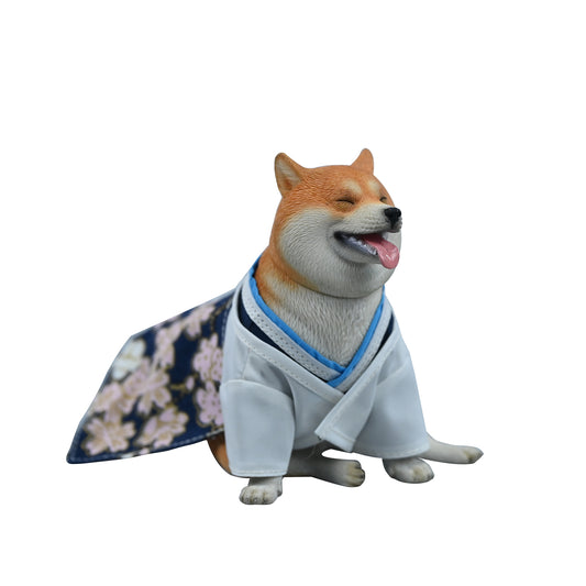 JXK 207 1/6和風の柴犬 JXK Studio出品