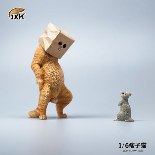 JXK 088 1/6 不良猫 JXK Studio出品