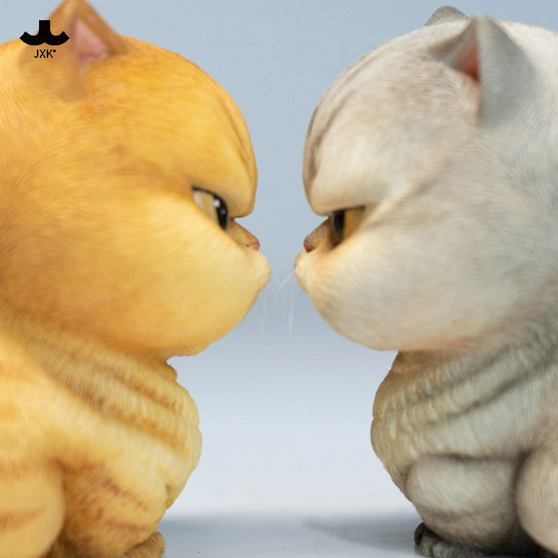 JXK318 Hum & Chirp 猫