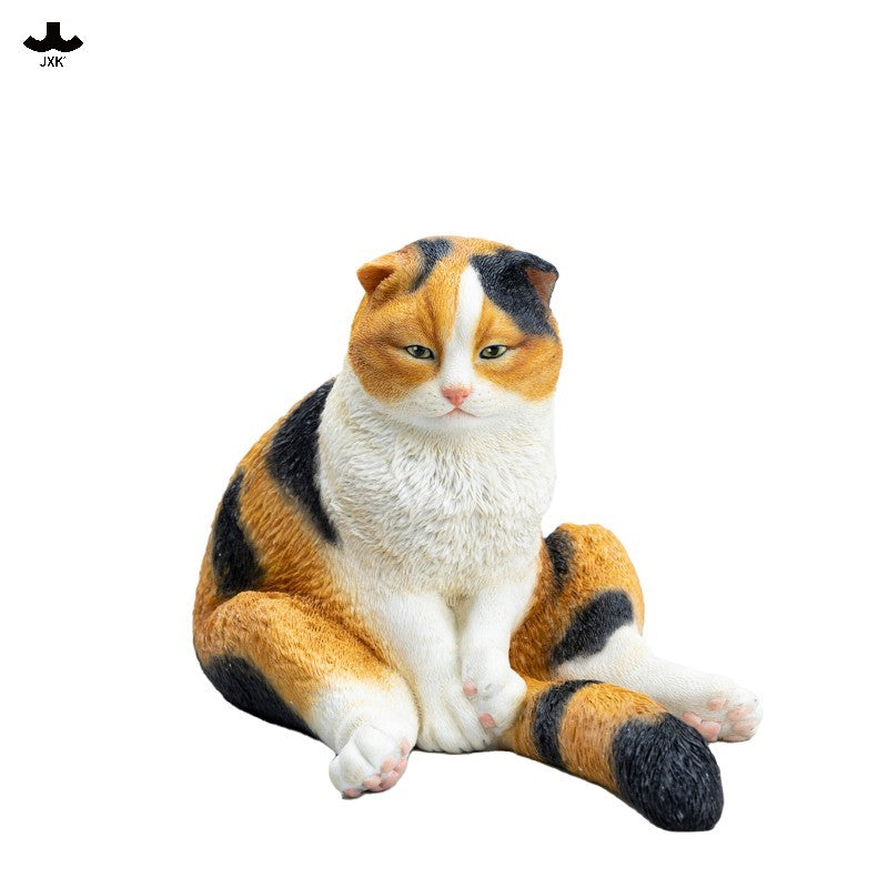 JXK357 1/3 怠け猫