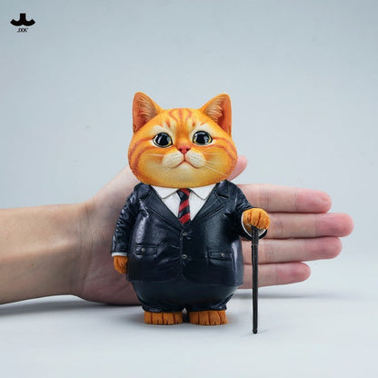JXK346 ボス猫