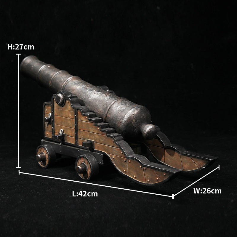 MMMTOYS M2330–M2332 レッドキャノン／フォーラン砲模型（全3種）