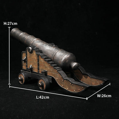 MMMTOYS M2330–M2332 レッドキャノン／フォーラン砲模型（全3種）