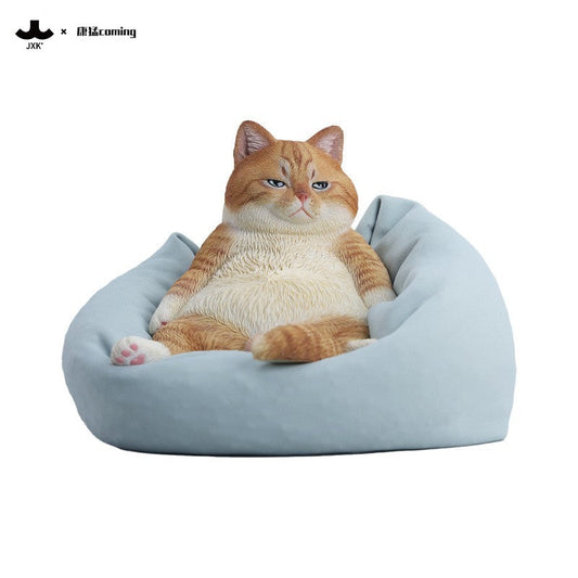 JXK353 午後のまったり猫