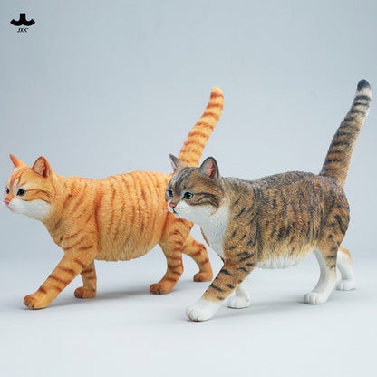 JXK347 1/3 中華田園猫