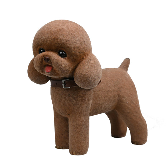 JXK 204 1/6植毛プードル犬　JXK Studio出品