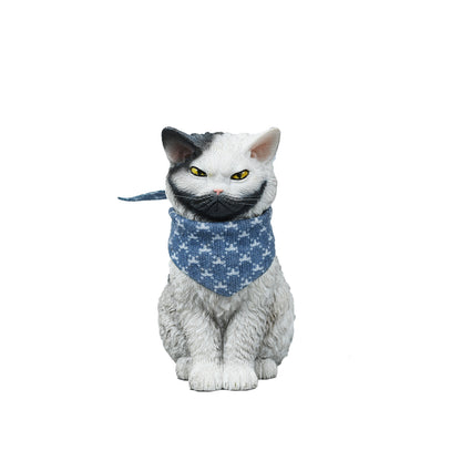 JXK 214 目を怒らす猫 JXK Studio出品