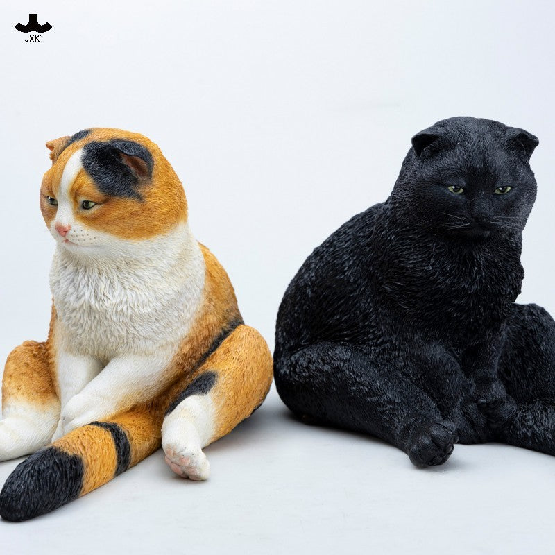 JXK357 1/3 怠け猫