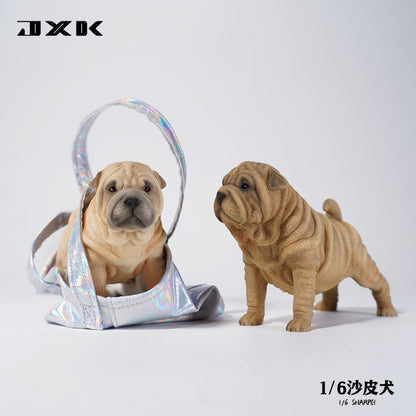 JXK 101 1/6 シャーペイJXK Studio出品