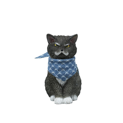 JXK 214 目を怒らす猫 JXK Studio出品
