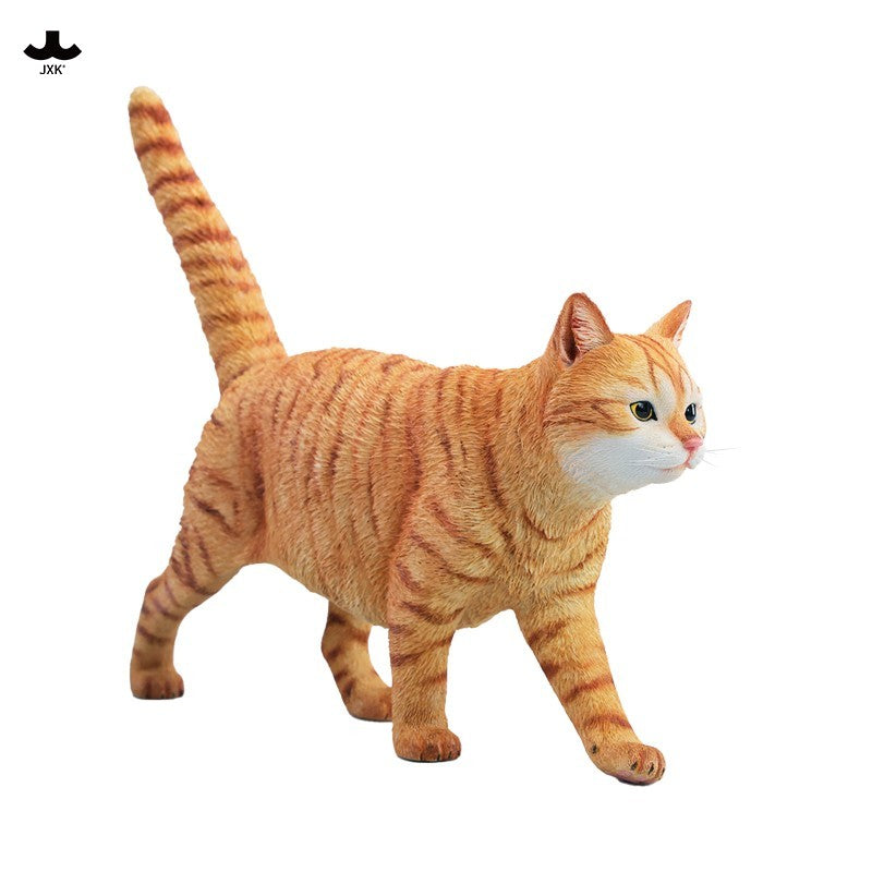 JXK347 1/3 中華田園猫