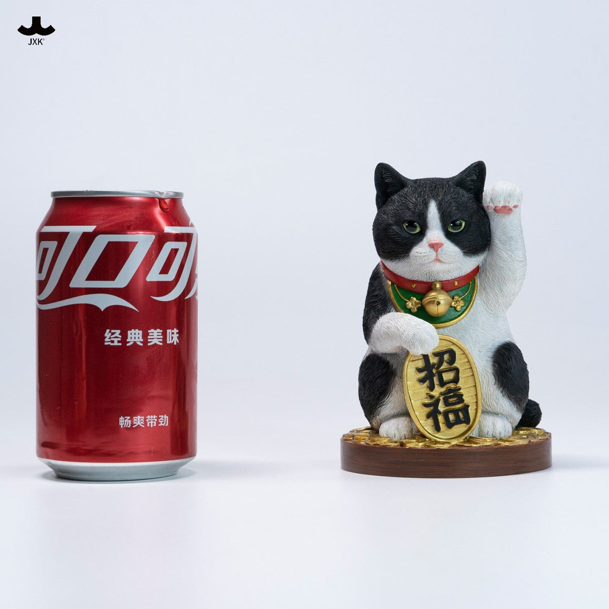 【予約商品】JXK378 招き猫2.0 レジンフィギュア｜A・B