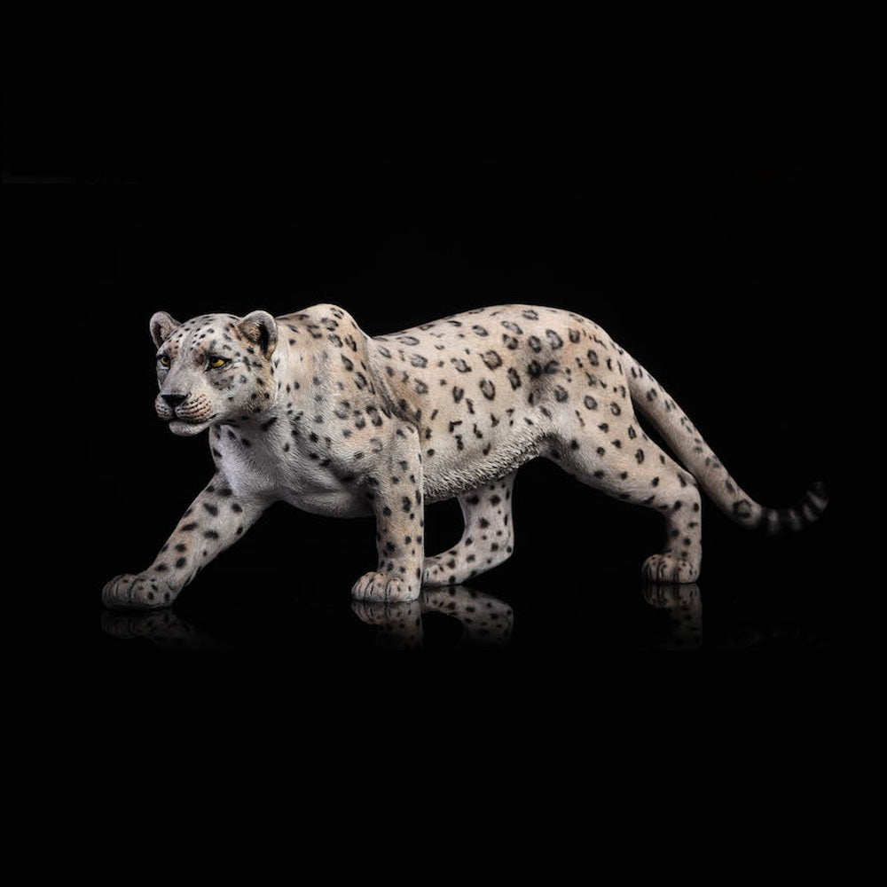 *JXK Jagar Snow Leopard Black Leopard