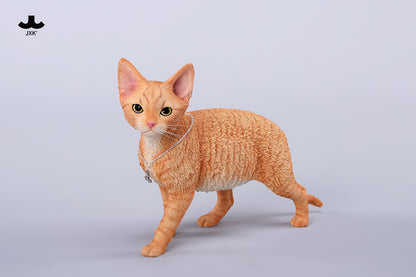 X32401 JXK  1/3 デボンレックス猫 JXK Studio出品