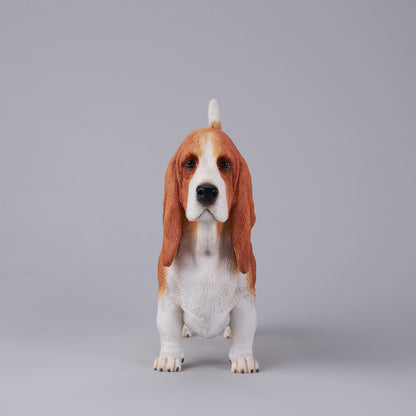 JXK316   バセット・ハウンド  【予約】  JXK Studio出品