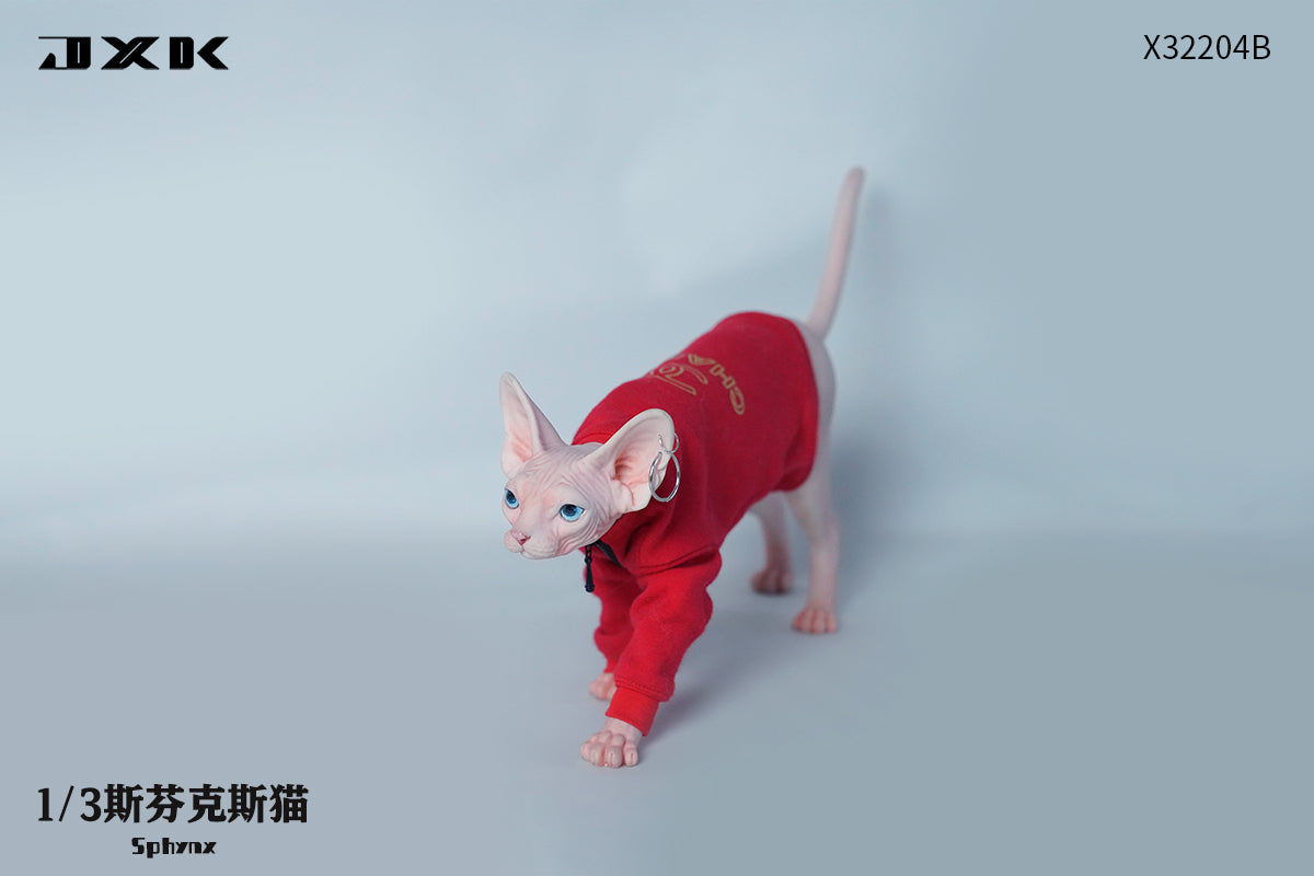 JXK1 X32204 /3スフィンクス猫｜JXK Studio 商品画像 2