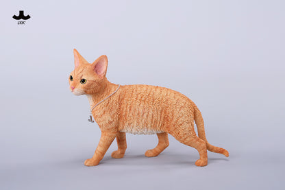 X32401 JXK  1/3 デボンレックス猫 JXK Studio出品