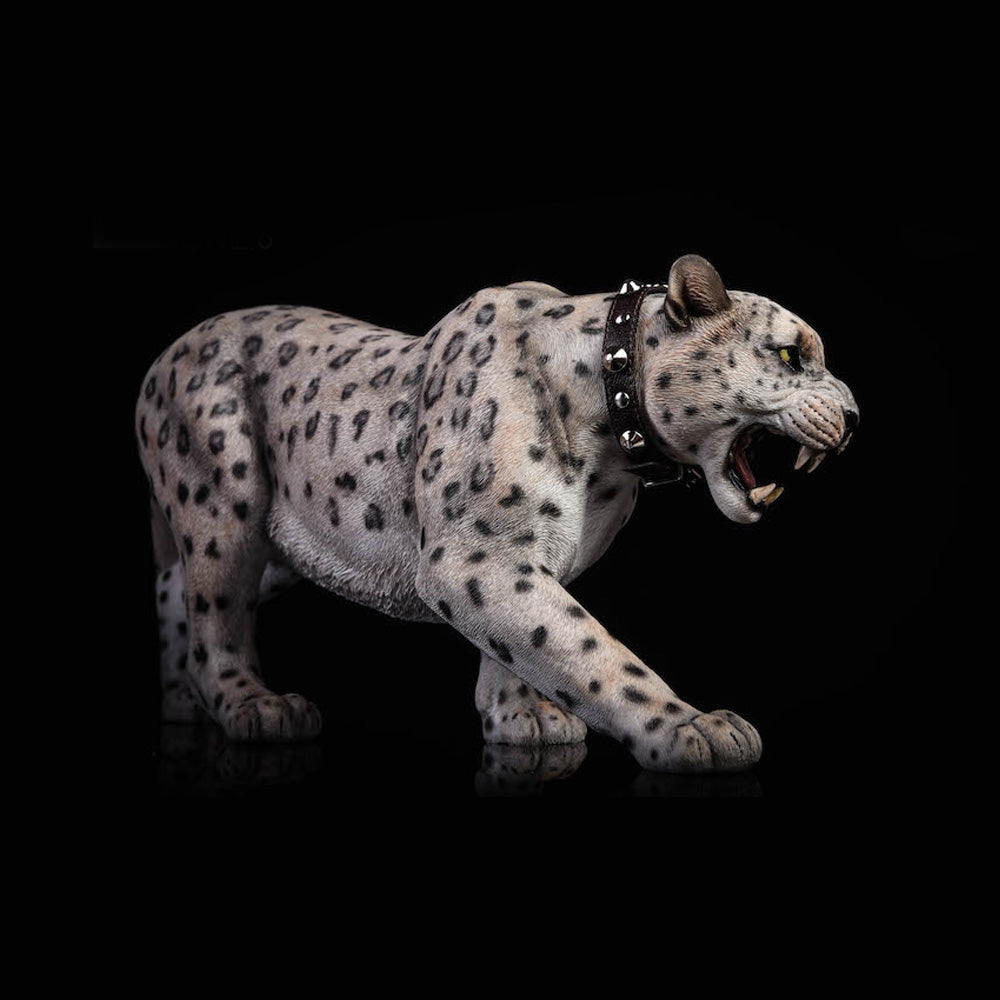 *JXK Jagar Snow Leopard Black Leopard