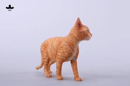 X32401 JXK  1/3 デボンレックス猫 JXK Studio出品
