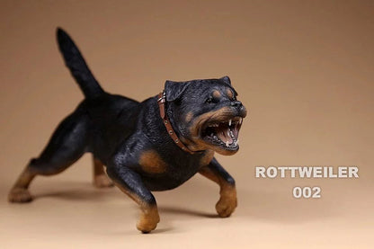 Mr.Z MRZRW 1/6 ロットワイラー 樹脂フィギュア（全2種） 商品画像