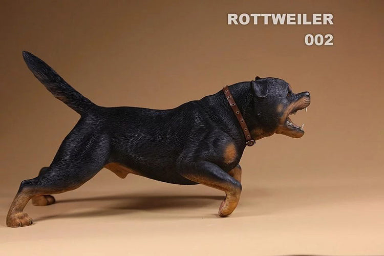 Mr.Z MRZRW 1/6 ロットワイラー 樹脂フィギュア（全2種） 商品画像