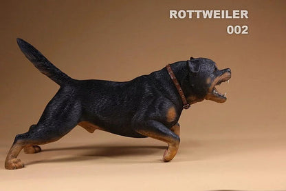 Mr.Z MRZRW 1/6 ロットワイラー 樹脂フィギュア（全2種） 商品画像