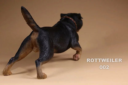 Mr.Z MRZRW 1/6 ロットワイラー 樹脂フィギュア（全2種） 商品画像